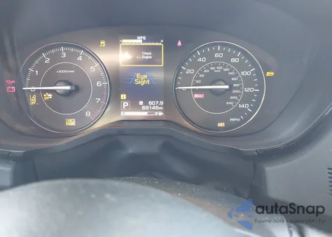 2020 Subaru Impreza Sedan from USA, damaged, VIN 4S3GKAB60L3605767